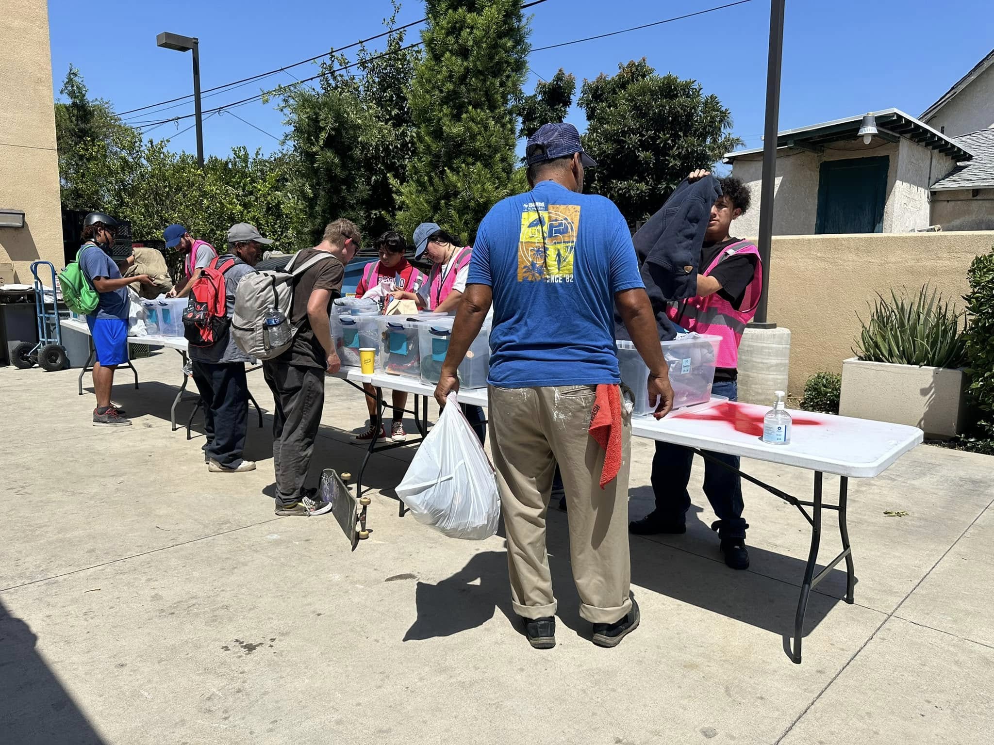 Office and outreach coordination